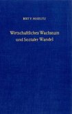 Wirtschaftliches Wachstum und Sozialer Wandel.