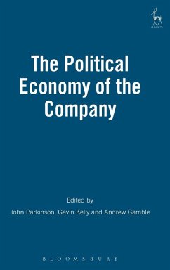 Cover Political Economy of the Company