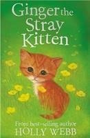Cover Ginger the Stray Kitten