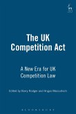 The UK Competition ACT