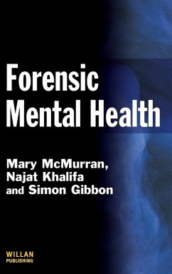 Cover Forensic Mental Health