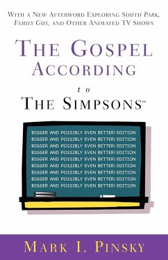 The Gospel According to the Simpsons - Pinsky, Mark I.