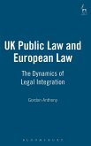 UK Public Law and European Law UK Public Law and European Law