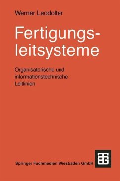 Fertigungsleitsysteme - Leodolter, Werner