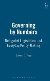 Governing by Numbers Governing by Numbers