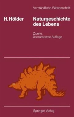 Naturgeschichte des Lebens - Hölder, Helmut