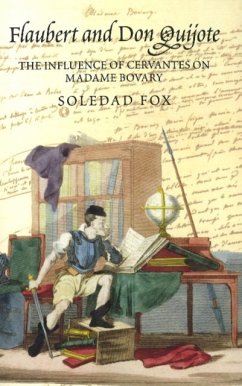 Flaubert & Don Quijote - Fox, Soledad
