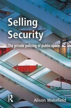 Selling Security - Wakefield, Alison