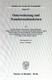 Osterweiterung und Transformationskrisen.