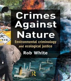 Crimes Against Nature - White, Rob