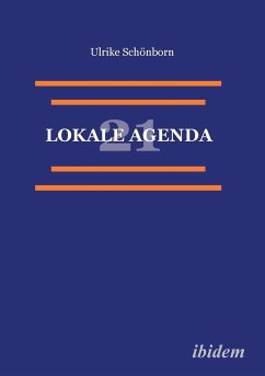 Lokale Agenda 21. - Schönborn, Ulrike