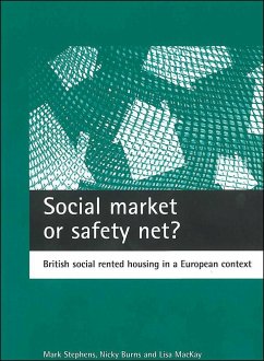 Cover Social Market or Safety Net?