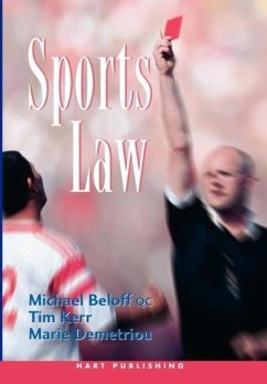 Sports Law - Beloff, Michael; Kerr, Tim; Demetriou, Marie