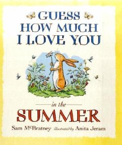 Cover Guess How Much I Love You in the Summer