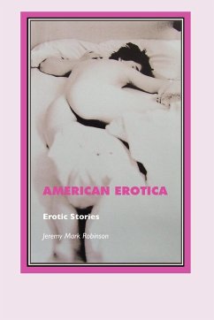 American Erotica - Robinson, Jeremy Mark