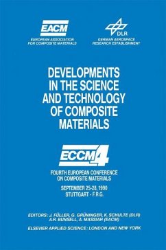 Developments in the Science and Technology of Composite Materials - Fuller