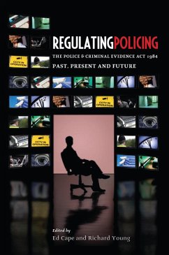 Cover Regulating Policing