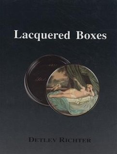 Lacquered Boxes - Richter, Detlev