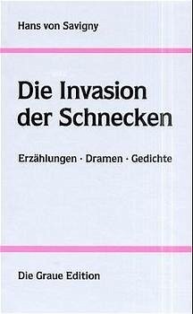 Cover Die Invasion der Schnecken