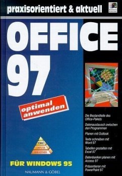 Cover Office 97 optimal anwenden