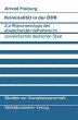 Kriminalität in der DDR - Bild 1
