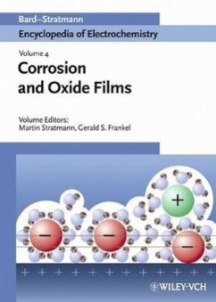 Cover Encyclopedia of Electrochemistry