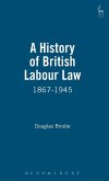 History of British Labour Law History of British Labour Law