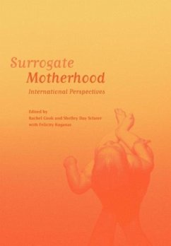 Surrogate Motherhood - Sclater, Shelley Day