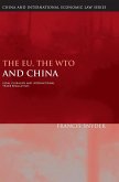 The EU, the WTO and China