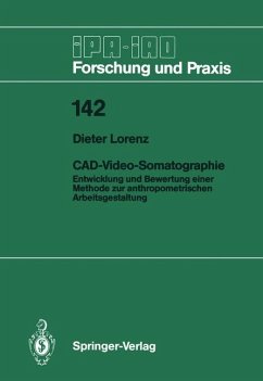 CAD-Video-Somatographie - Lorenz, Dieter