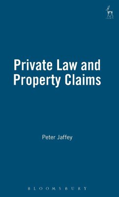 Private Law and Property Claims Cover Private Law and Property Claims