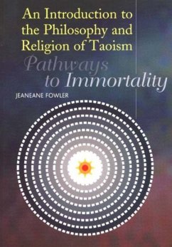 Introduction to the Philosophy and Religion of Taoism - Fowler, Jeaneane