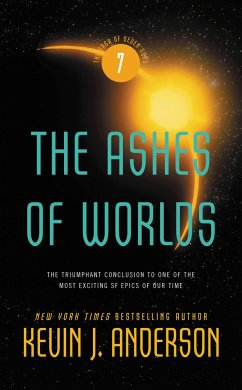 The Ashes of Worlds - Anderson, Kevin J.