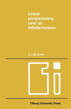 Linear Programming Over an Infinite Horizon - Evers, J. J. M.