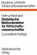 Statistische Methodenlehre für... - Bild 1