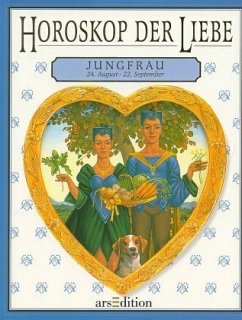 Jungfrau / Horoskop der Liebe - Parker, Julia; Parker, Derek