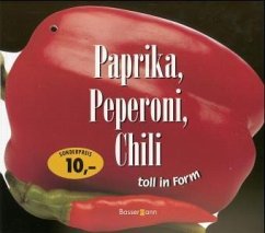 Paprika, Peperoni, Chili