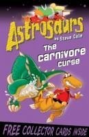Cover Astrosaurs 14: The Carnivore Curse