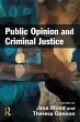 Public Opinion and Criminal Justice - Bild 1