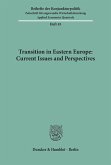 Transition in Eastern Europe: Current Issues and Perspectives.