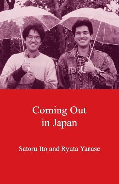 Coming Out in Japan - Yanase, Ryuta; Ito, Satoru