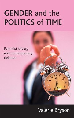 Gender and the politics of time - Bryson, Valerie