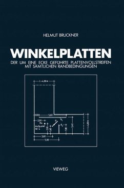 Winkelplatten - Bruckner, Helmut
