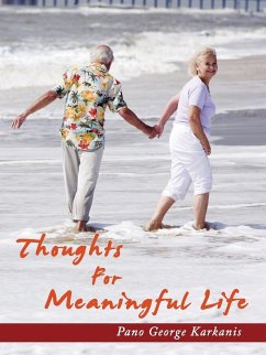 Thoughts For Meaningful Life - Karkanis, Pano George