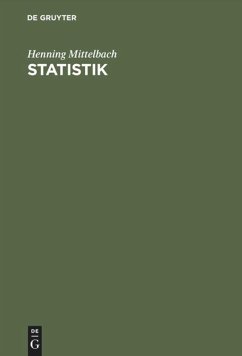 Statistik - Mittelbach, Henning