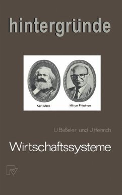 Wirtschaftssysteme - Baßeler, Ulrich; Heinrich, Jürgen