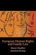 European Human Rights and Family Law - Bild 1