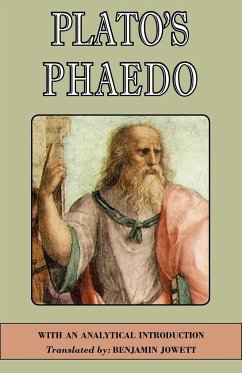 Phaedo - Plato