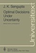 Optimal Decisions Under Uncertainty - Bild 1