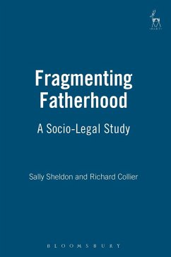 Cover Fragmenting Fatherhood
